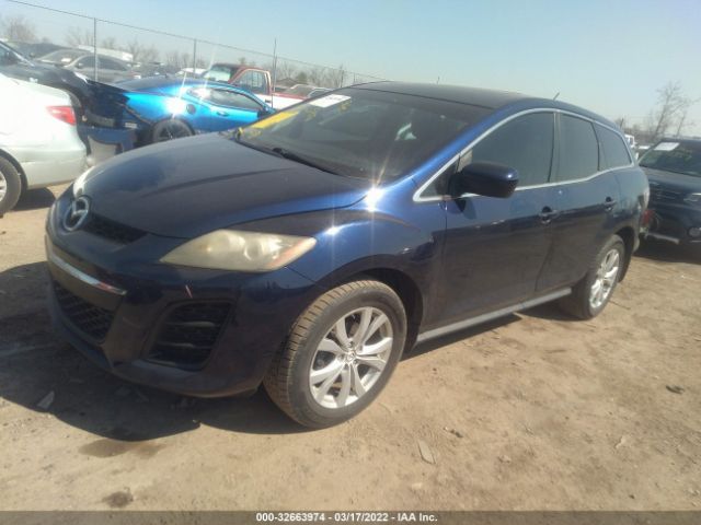 Photo 1 VIN: JM3ER4WLXA0301114 - MAZDA CX-7 