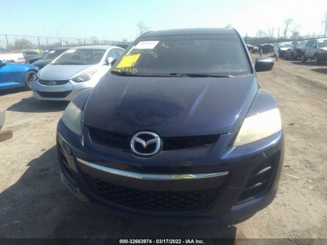 Photo 5 VIN: JM3ER4WLXA0301114 - MAZDA CX-7 