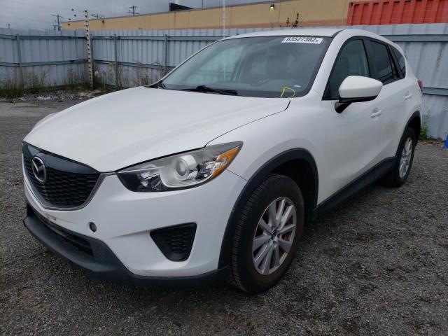 Photo 1 VIN: JM3KE2BE0D0103253 - MAZDA CX-5 SPORT 