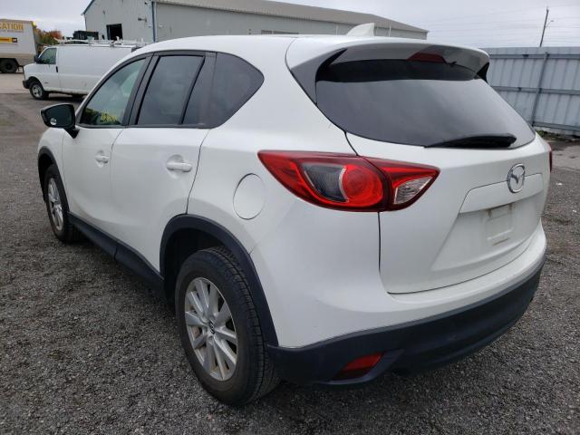 Photo 2 VIN: JM3KE2BE0D0103253 - MAZDA CX-5 SPORT 