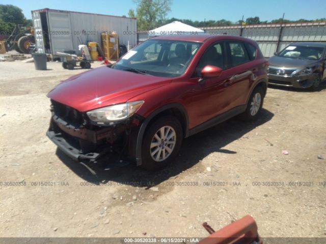 Photo 1 VIN: JM3KE2BE0D0104595 - MAZDA CX-5 