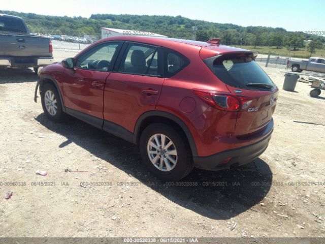 Photo 2 VIN: JM3KE2BE0D0104595 - MAZDA CX-5 