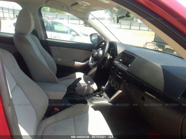 Photo 4 VIN: JM3KE2BE0D0104595 - MAZDA CX-5 