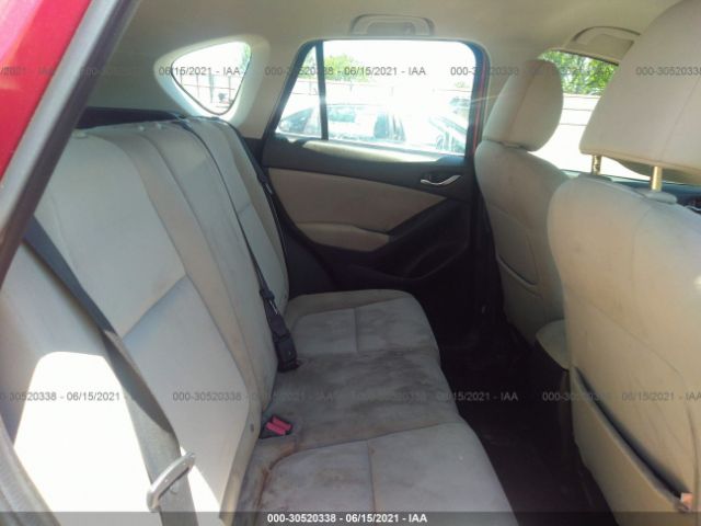 Photo 7 VIN: JM3KE2BE0D0104595 - MAZDA CX-5 