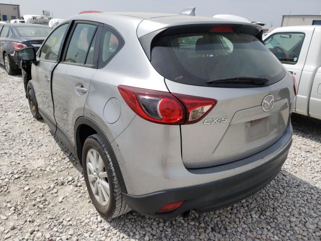 Photo 2 VIN: JM3KE2BE0D0106038 - MAZDA CX-5 SPORT 