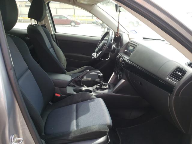 Photo 4 VIN: JM3KE2BE0D0106038 - MAZDA CX-5 SPORT 