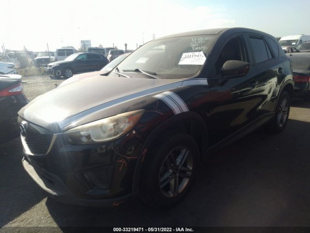 Photo 1 VIN: JM3KE2BE0D0107061 - MAZDA CX-5 