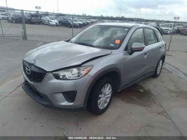 Photo 1 VIN: JM3KE2BE0D0112485 - MAZDA CX-5 