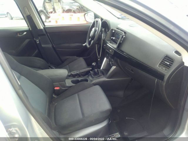 Photo 4 VIN: JM3KE2BE0D0112485 - MAZDA CX-5 