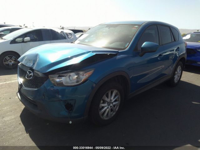 Photo 1 VIN: JM3KE2BE0D0136799 - MAZDA CX-5 