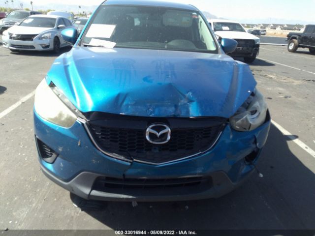 Photo 5 VIN: JM3KE2BE0D0136799 - MAZDA CX-5 