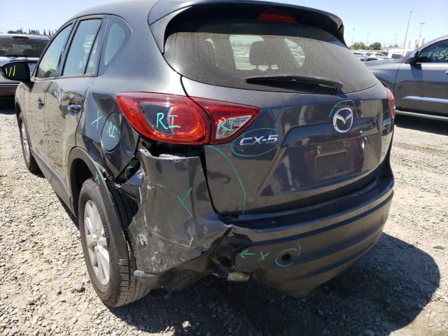 Photo 8 VIN: JM3KE2BE0D0148368 - MAZDA CX-5 