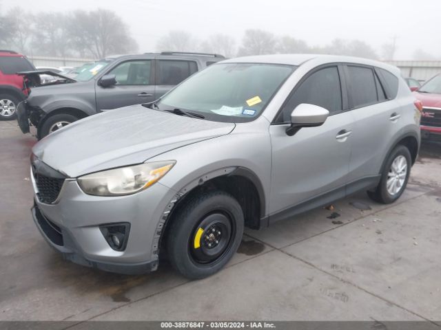 Photo 1 VIN: JM3KE2BE0E0330721 - MAZDA CX-5 