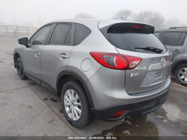 Photo 2 VIN: JM3KE2BE0E0330721 - MAZDA CX-5 