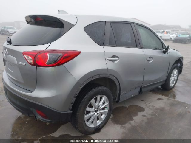 Photo 3 VIN: JM3KE2BE0E0330721 - MAZDA CX-5 