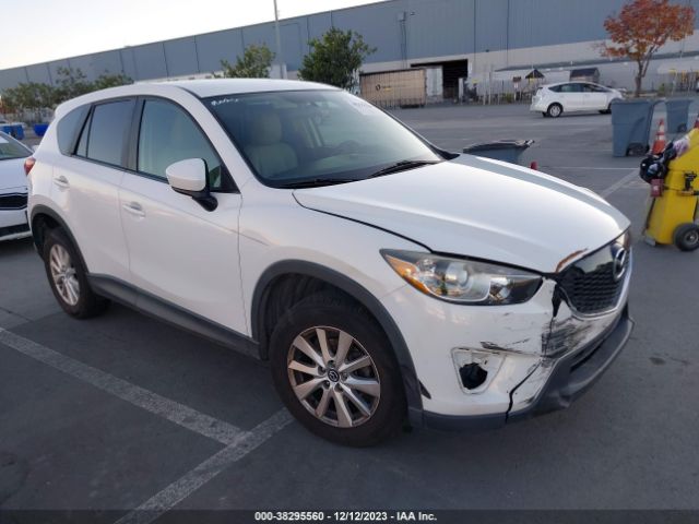 Photo 0 VIN: JM3KE2BE0E0370393 - MAZDA CX-5 