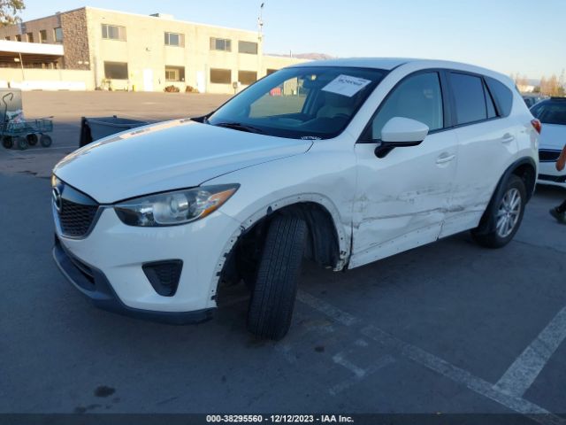 Photo 1 VIN: JM3KE2BE0E0370393 - MAZDA CX-5 