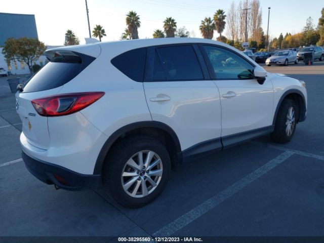 Photo 3 VIN: JM3KE2BE0E0370393 - MAZDA CX-5 