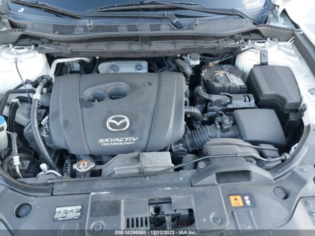 Photo 9 VIN: JM3KE2BE0E0370393 - MAZDA CX-5 