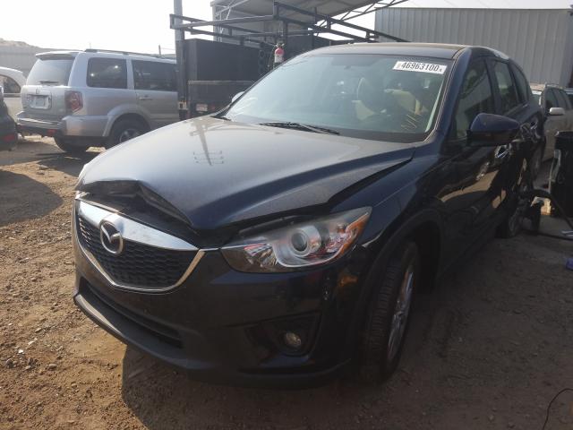 Photo 1 VIN: JM3KE2BE0E0418099 - MAZDA CX-5 SPORT 