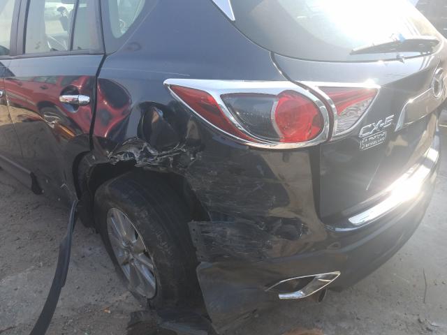 Photo 8 VIN: JM3KE2BE0E0418099 - MAZDA CX-5 SPORT 