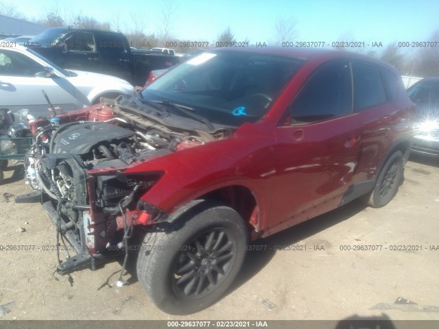 Photo 1 VIN: JM3KE2BE0F0435812 - MAZDA CX-5 