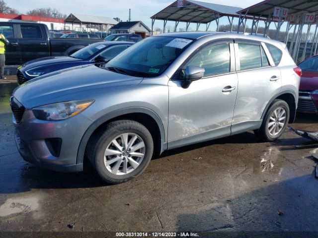 Photo 1 VIN: JM3KE2BE0F0468051 - MAZDA CX-5 