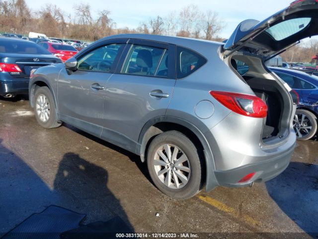 Photo 2 VIN: JM3KE2BE0F0468051 - MAZDA CX-5 