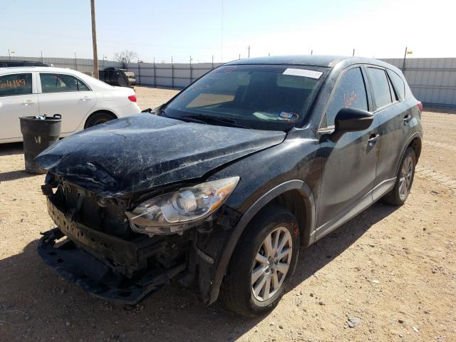 Photo 1 VIN: JM3KE2BE0F0475615 - MAZDA CX-5 SPORT 