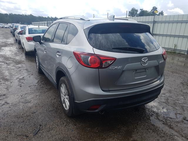 Photo 2 VIN: JM3KE2BE0F0484198 - MAZDA CX-5 SPORT 