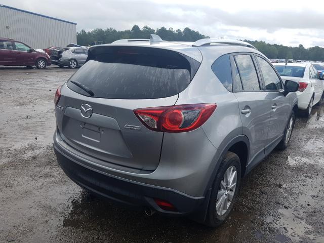 Photo 3 VIN: JM3KE2BE0F0484198 - MAZDA CX-5 SPORT 