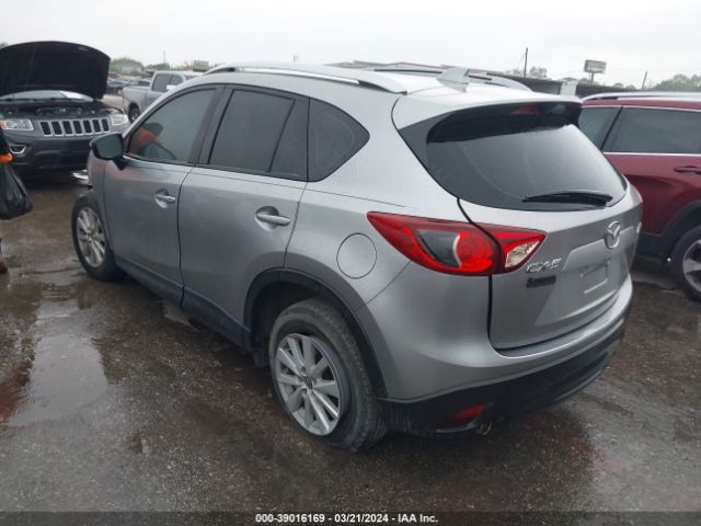 Photo 2 VIN: JM3KE2BE0F0524506 - MAZDA CX-5 