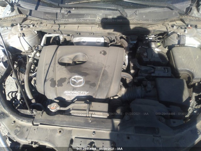 Photo 9 VIN: JM3KE2BE0F0530208 - MAZDA CX-5 