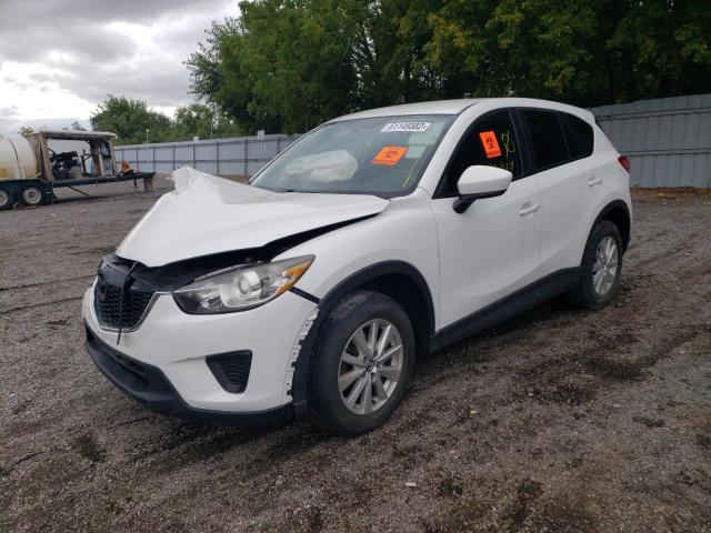 Photo 1 VIN: JM3KE2BE1D0111488 - MAZDA CX-5 SPORT 