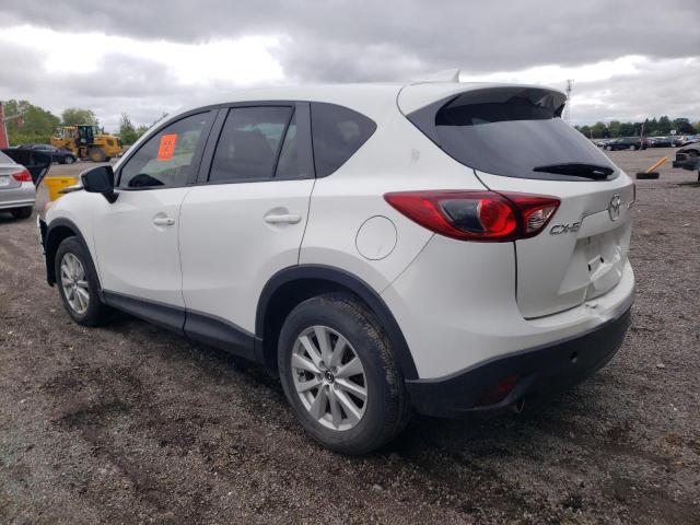 Photo 2 VIN: JM3KE2BE1D0111488 - MAZDA CX-5 SPORT 