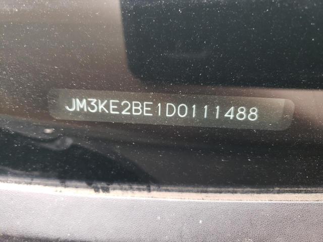 Photo 9 VIN: JM3KE2BE1D0111488 - MAZDA CX-5 SPORT 