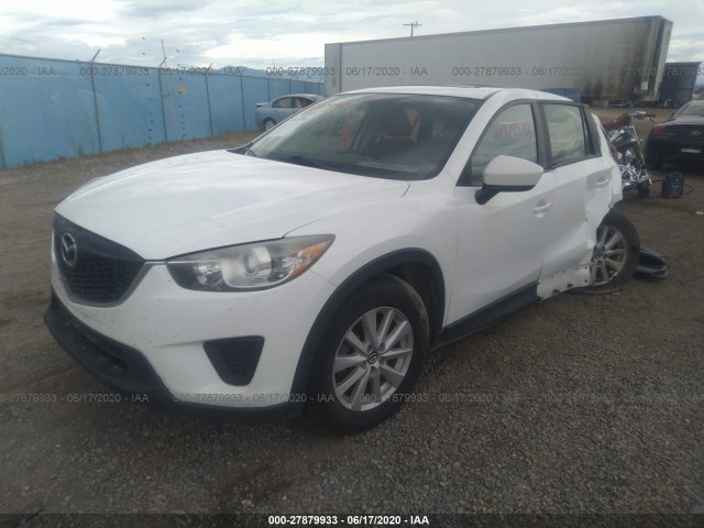 Photo 1 VIN: JM3KE2BE1D0120806 - MAZDA CX-5 