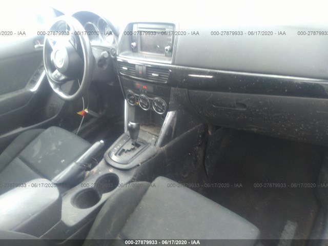 Photo 4 VIN: JM3KE2BE1D0120806 - MAZDA CX-5 