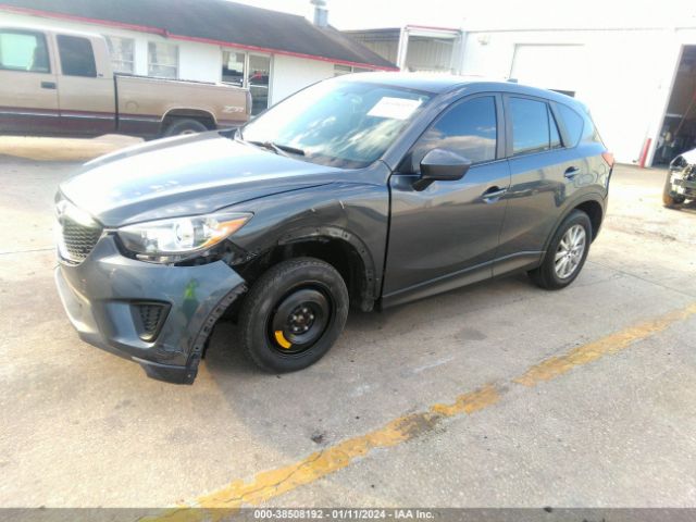 Photo 1 VIN: JM3KE2BE1D0156480 - MAZDA CX-5 