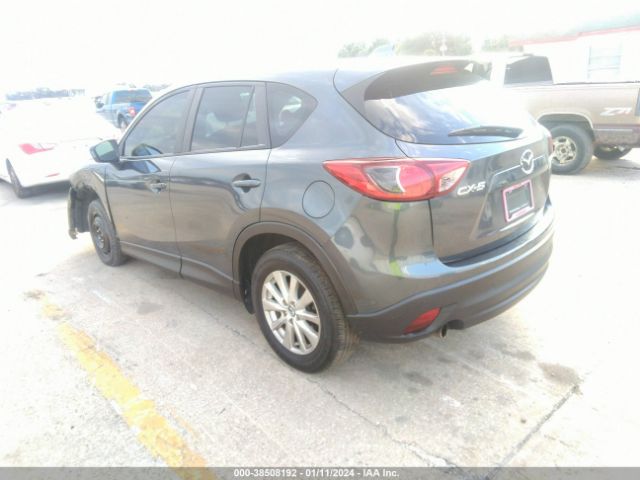 Photo 2 VIN: JM3KE2BE1D0156480 - MAZDA CX-5 