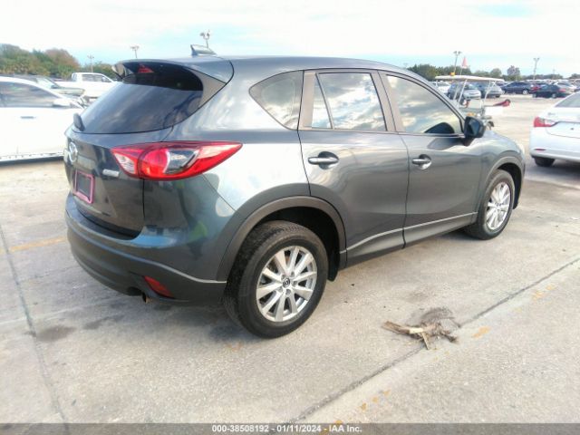 Photo 3 VIN: JM3KE2BE1D0156480 - MAZDA CX-5 