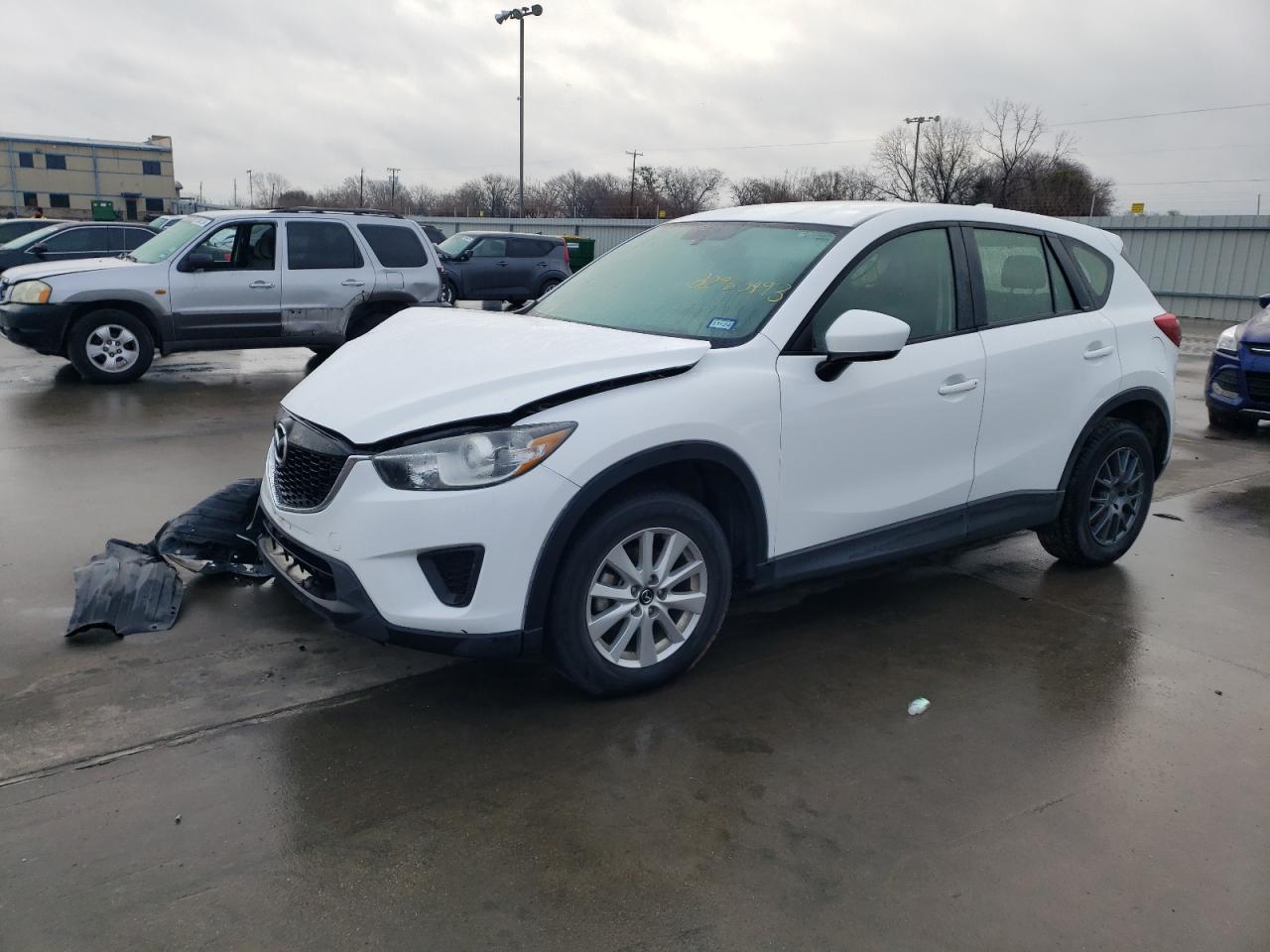 Photo 0 VIN: JM3KE2BE1D0168810 - MAZDA CX-5 