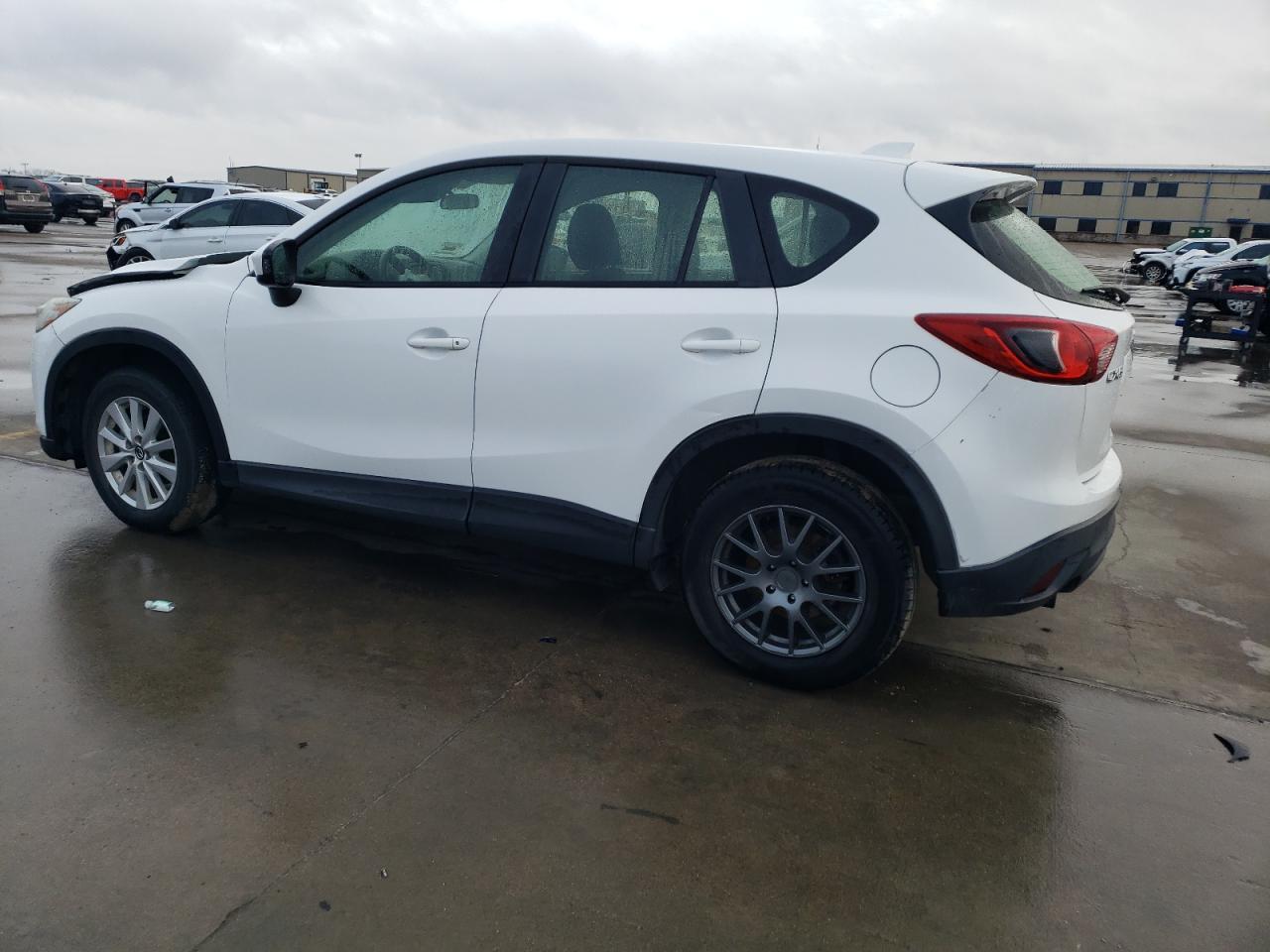 Photo 1 VIN: JM3KE2BE1D0168810 - MAZDA CX-5 