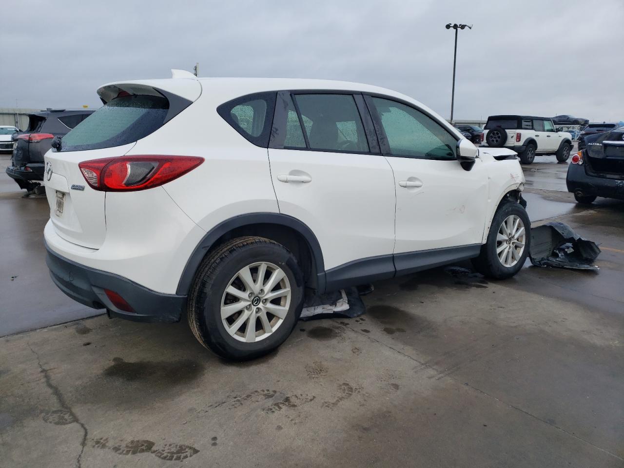 Photo 2 VIN: JM3KE2BE1D0168810 - MAZDA CX-5 