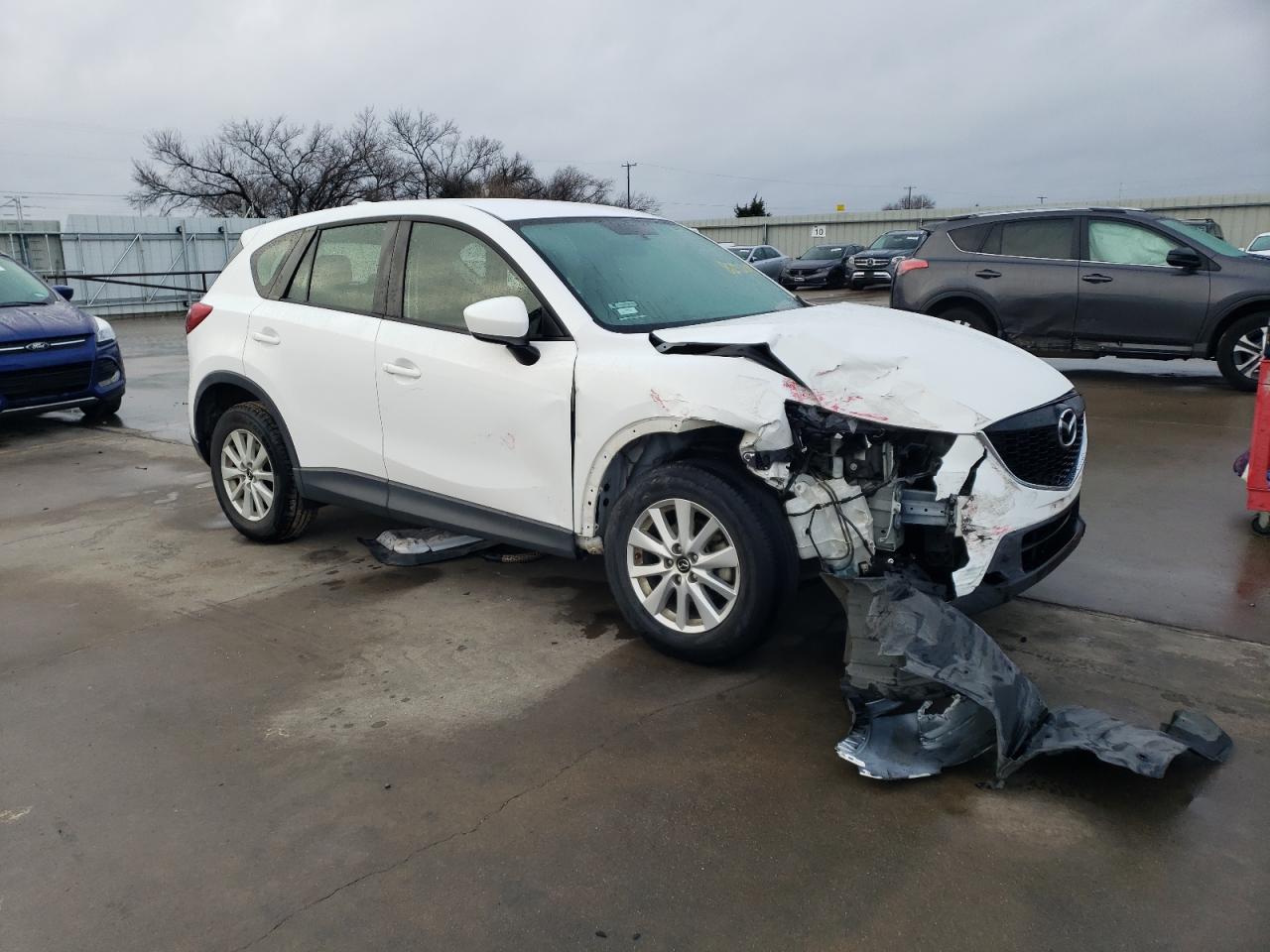 Photo 3 VIN: JM3KE2BE1D0168810 - MAZDA CX-5 