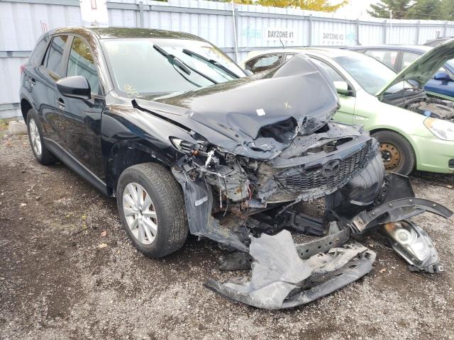 Photo 0 VIN: JM3KE2BE1E0326208 - MAZDA CX-5 SPORT 