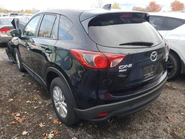 Photo 2 VIN: JM3KE2BE1E0326208 - MAZDA CX-5 SPORT 