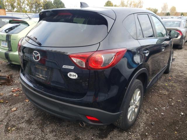 Photo 3 VIN: JM3KE2BE1E0326208 - MAZDA CX-5 SPORT 