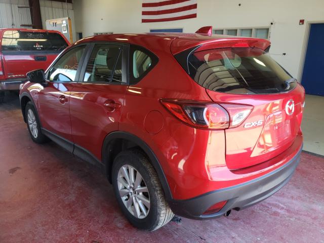 Photo 2 VIN: JM3KE2BE1E0375750 - MAZDA CX-5 SPORT 