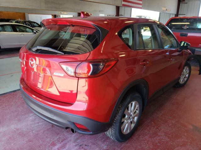 Photo 3 VIN: JM3KE2BE1E0375750 - MAZDA CX-5 SPORT 